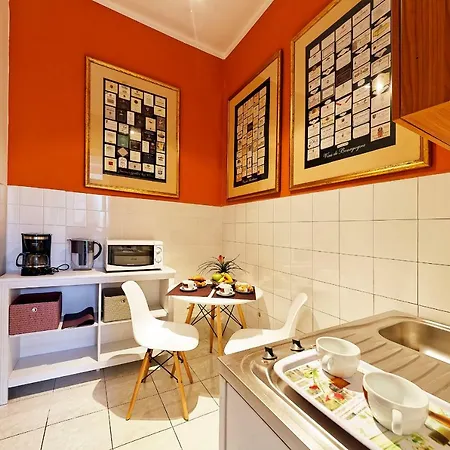 Sax Apartment